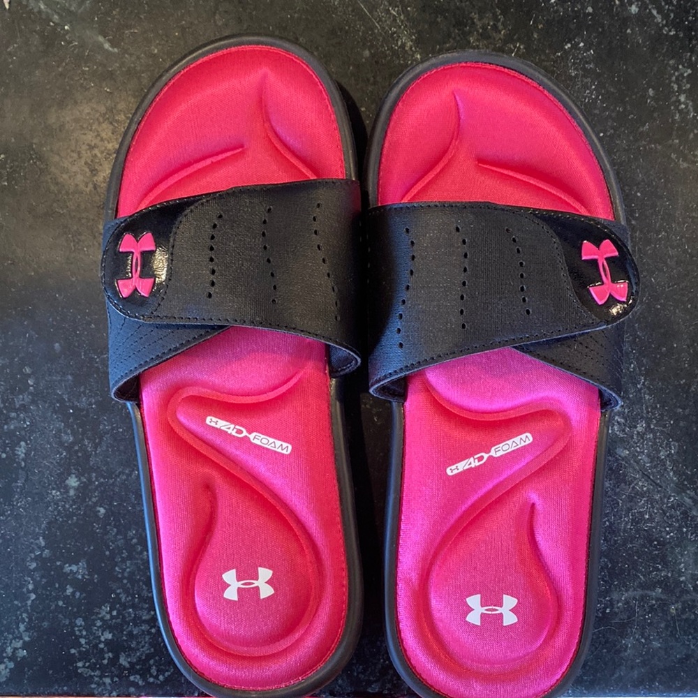 Under Armour Slides